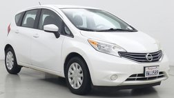 2016 Nissan Versa Note S