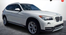 2014 BMW X1 sDrive28i