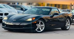 2005 Chevrolet Corvette Base