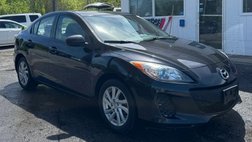 2012 Mazda MAZDA3 i Grand Touring