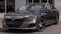 2022 Honda Accord Hybrid Touring