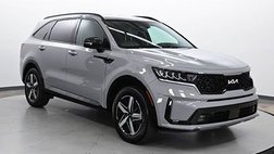 2023 Kia Sorento EX