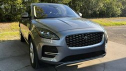 2021 Jaguar E-PACE P250