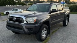 2013 Toyota Tacoma PreRunner