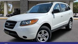 2009 Hyundai Santa Fe GLS