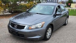 2009 Honda Accord LX