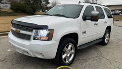 2013 Chevrolet Tahoe LS