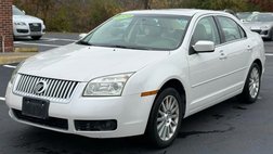 2009 Mercury Milan I-4 Premier