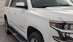 2017 Chevrolet Suburban Shield LT