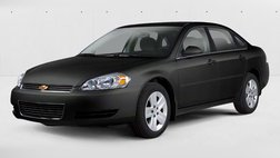 2011 Chevrolet Impala LT Fleet