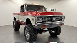 1972 Chevrolet 