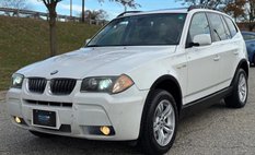 2006 BMW X3 3.0i