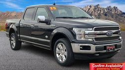 2019 Ford F-150 King Ranch