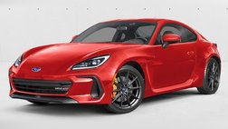 2026 Subaru BRZ tS