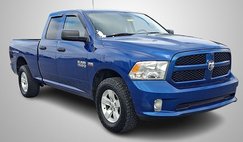 2017 Ram Ram Pickup 1500 Express