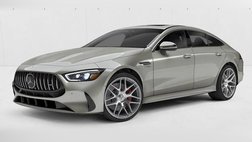 2026 Mercedes-Benz AMG GT 63