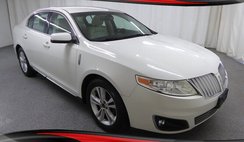 2009 Lincoln MKS Base