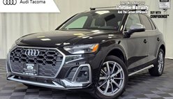 2022 Audi SQ5 3.0T quattro Premium Plus