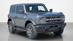 2024 Ford Bronco Big Bend