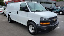 2019 Chevrolet Express 2500