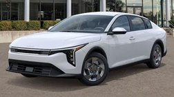 2026 Kia K4 LX