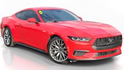 2025 Ford Mustang Premium