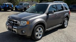 2011 Ford Escape Limited