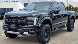 2024 Ford F-150 Raptor