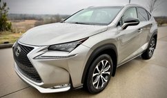 2015 Lexus NX 200t F SPORT