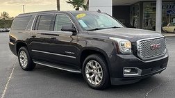 2016 GMC Yukon XL SLT