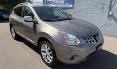 2013 Nissan Rogue SV