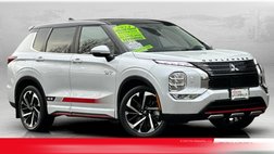 2024 Mitsubishi Outlander PHEV Ralliart