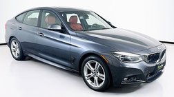 2018 BMW 3 Series 330i xDrive Gran Turismo
