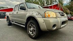 2004 Nissan Frontier LE-V6