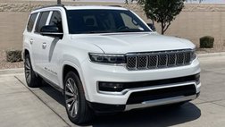 2023 Jeep Grand Wagoneer Series II