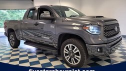 2019 Toyota Tundra SR5
