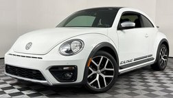 2017 Volkswagen Beetle 1.8T Dune