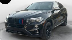 2015 BMW X6 xDrive35i