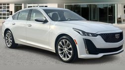 2023 Cadillac CT5 Premium Luxury