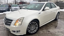 2010 Cadillac CTS 3.6L V6 Performance
