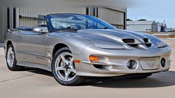 2001 Pontiac Firebird Trans Am
