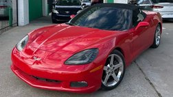 2008 Chevrolet Corvette Base