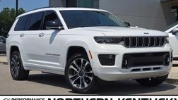 2023 Jeep Grand Cherokee L Overland