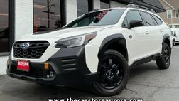 2022 Subaru Outback Wilderness