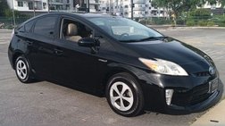 2012 Toyota Prius Two