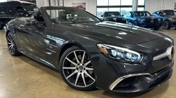 2020 Mercedes-Benz SL-Class SL 550