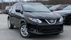 2019 Nissan Rogue Sport SV