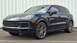 2023 Porsche Cayenne AWD