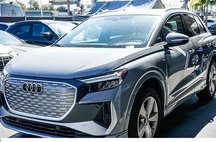 2023 Audi Q4 e-tron quattro Premium Plus 50