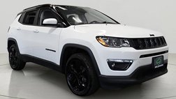 2020 Jeep Compass Altitude